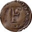 Italy Quattrino Ferdinand I Gonzaga ND KM# 27 FERDI D G S R IMPER F coin obverse
