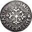 Italy Reale Carlo II 1690 KM# 24 INIMICOS EIVS DESTRVAT 1690 coin reverse