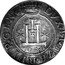 Italy Scudo Conrad II 1604 IV KM# 25 DVX ET GVB REIP GEN 1604 coin obverse