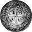 Italy Scudo Conrad II 1604 IV KM# 25 CONRADVS II RO REX I V coin reverse