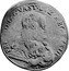 Italy Scudo Ferrante III 1664 GGF KM# 77 FERD D G GVAST LVZ REG DVX III coin obverse