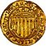 Italy Scudo D'oro Carlo VI 1712 KM# 33 CAR VI IMP ARAG ET SARD REX 1712 coin obverse