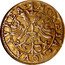 Italy Scudo D'oro ND KM# 68 Desana/ Countship Trade Coinage coin obverse