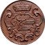 Italy Soldo Maria Theresa 1749 W KM# 11 coin obverse
