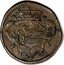 Italy Soldo Maria Theresa 1768 G KM# 17 coin obverse