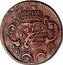 Italy Soldo Maria Theresa 1769 H KM# 18 coin obverse
