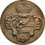 Italy Soldo Joseph II 1788 K KM# 27 coin obverse