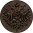 Italy Soldo Franz Joseph I 1862 A C# 35.1 A coin obverse