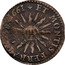 Italy Soldo Carlo II Gonzaga 1661 KM# 66 ET MONTIS FERRATI ECT 1661 coin reverse