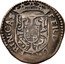 Italy Soldo Ferdinando I Mantua ND KM# 15 FERD D G PRIN CAS coin obverse