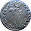 Italy Soldo Ferdinando I St. Nazarius ND KM# 13 S NAZARIVS PATR CASTI coin reverse