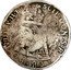 Italy Tallero Bozzolo Coinage 1614 KM# 46 SCIP GON S R 80 BOZVLL P II E coin obverse