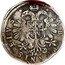 Italy Tallero Bozzolo Coinage 1614 KM# 46 SVB PENNISTEIVS coin reverse