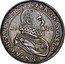 Italy Tallero 1620 LX KM# 48 Guastalla/ Countship Standard Coinage FERDINANDVS GO NZA CAESAR FILIVS 1620 coin obverse