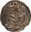 Italy Tallero Ferrante II 1620 LX KM# 44 FERDINANDVS GONZ GA CAESARIS FILIV 16 20 coin obverse