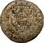 Italy Tallero Ferdinando ND KM# 71 FERDINANDVS D G DVX MAN VI coin obverse