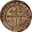 Italy Tallero Ferdinando ND KM# 71 ET MONTIS FERRATI IV coin reverse