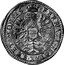 Italy Tallero ND KM# 18 Casale/ Duchy Standard Coinage ET MONTIS FERRATI II B XVI coin reverse