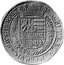 Italy Tallero Antonio Maria II. Desana ND KM# 28 SACRIQVE ROM IMPER VICARIVS PERPET coin reverse