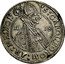 Italy Testone 1618 KM# 27 Guastalla/ Countship Standard Coinage S CAROL BOROM AR. MEDIOL 16 18 coin reverse