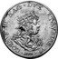Italy Tollero Cosimo III 1670 KM# 16.1 COSMVS III MAG DVX ETRVRIAE VI 1670 coin obverse