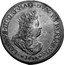 Italy Tollero Cosimo III 1680 KM# 16.2 COSMVS III D G MAG ETRVRIAE VI 1680 coin obverse