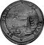 Italy Tollero Cosimo III 1680 KM# 16.2 ET PATET ET FAVET coin reverse