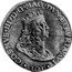 Italy Tollero Cosimo III 1681 KM# 16.3 COSMVS III D G MAG DVX ETRVRIAR VI 1681 coin obverse