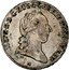Italy 1/2 Crocione (1/2 Kronenthaler) Joseph II. Milan 1786 M KM# 218 IOSEPH II D G R I S A GER HIE HVN BOH REX M coin obverse