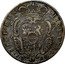 Italy 1/2 Ducato Carlo VI 1716 IM//GBA KM# 134 HISP VTRI SICI REX coin reverse