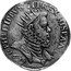 Italy 1/2 Ducatone Filippo III 1611 KM# 27 PHILIPPVS III REX HISPANIA 1611 coin obverse