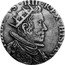 Italy 1/2 Ducatone (Filippo IV) KM# 45 PHILIPPVS IIII REX HISPAN coin obverse