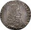 Italy 1/2 Filippo (Carlo II) KM# 89 CAROLVS II REX HISPANIARVM 1694 coin obverse