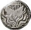 Italy 1/2 Grossetto ND KM# 72 Mantua/ Duchy Standard Coinage coin reverse