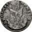 Italy 1/2 Grossetto Carlo I ND KM# 110 DOMINE PROBASTI coin reverse