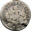 Italy 1/2 Lira (Mezza Lira) Ferdinando Carlo Gonzaga 1702 KM# 235 CONVENIENTIA CVIQVE S. 20 coin reverse