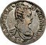 Italy 1/2 Lira (Mezza Lira) Maria Theresa 1754 KM# 261 S 10 MAR THR D G ROM IMP coin obverse