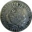 Italy 1/2 Lira (Mezza Lira) Joseph II. Milan 1783 LB KM# 206 MEDIOLANI ET MANT DUX 1783 MEZZA LIRA coin reverse