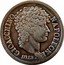 Italy 1/2 Lira Joachim Murat 1813 KM# 263 GIOACCHINO NAPOLEONE 1813 coin obverse