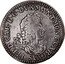 Italy 1/2 Scudo Ferdinando Carlo Gonzaga 1702 KM# 238 FERD CAR D G DVX MANT MONT CAR GVAS coin obverse