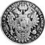 Italy 1/2 Scudo Francesco I 1826 V C# 7.3 HVN BOH LOMB ET VEN GAL LOD IL REX A A 1826 coin reverse