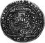 Italy 1/2 Scudo (60 Soldi) Carlo II Gonzaga ND KM# 177 ET MON FER NEVER RET VMENE ET C 60 FIDES coin reverse