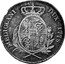 Italy 1/2 Scudo (70 Soldi; 3 Lire) Maria Theresa 1778 KM# 190 MEDIOLANI DUX 1778 coin reverse