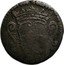 Italy 1/2 Soldo Lucca Coinage 1756 KM# 52 coin obverse