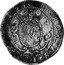 Italy 1/3 Scudo (San Martino; 25 Soldi) Lucca Coinage 1613 KM# 15 CAROLVS coin obverse