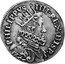 Italy 1/4 Ducatone Filippo IV 1644 KM# 53 PHILIPPVS IIII REX HISP coin obverse