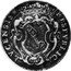 Italy 1/4 Scudo (San Martino; 15 Soldi) Lucca Coinage 1668 KM# 35 LVCENSIS RESPVBLIC LIBERTAS coin obverse