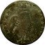 Italy 10 Soldo (1/2 Lira) 1738 C# 8 Modena/ Duchy Standard Coinage coin reverse