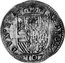 Italy 10 Soldo Filippo III 1604 KM# 9 MEDIOLA DVX ETC 10 coin reverse