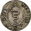 Italy 10 Soldo Maria Theresa 1771 KM# 176 MEDIOL DVX X coin reverse